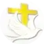 Logo Rádio Quero Adorar FM - 97 FM