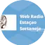Logo Web Radio Estaçao Sertaneja