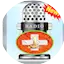 Logo Radio Rede SAT FM