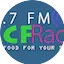 Logo MCF RADIO 98.7