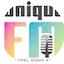 Logo Unique FM Lagos