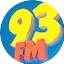 Logo 93 Fm