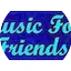 Logo Music For Friends
