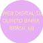 Logo RADIO WEB DIGITAL SITIO DO QUINTO BAHIA BRASIL 80