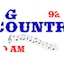 Logo Big Country 92.7 FM & 930 AM