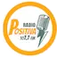 Logo Radio Positiva 107.7 FM
