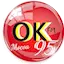 Logo OK95FM