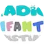 Logo Radio Infantil Cristiana
