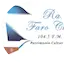 Logo Radio Faro Cultural 104.5 FM Guatemala