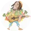 Logo Turn It Up Radio