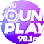 Logo Radio Sound Play 90.1 Fm