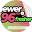 Logo Ninetysix Radio Lagu 2000an