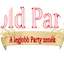 Logo Gold Party