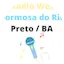 Logo Radio Web Formosa do Rio Preto BA