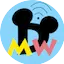 Logo DMagicWorld! - Movie Music