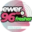 Logo Ninetysix Radio KPop Playlist