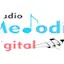 Logo Rádio Melodia Digital