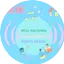 Logo REDE NACIONAL QUILOMBOLA WEB RADIO BRASIL