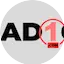 Logo Radio Uno Retro
