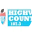 Logo Highway COUNTRY 107.3 & 101.5