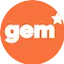 Logo Gem Radio