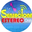 Logo Sensacional Stereo - El Retén Magdalena