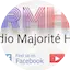 Logo Radio Majorite d'Haiti