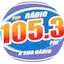 Logo Rádio POP FM 105.3