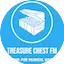 Logo Treasure Chest FM