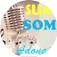 Logo Rádio Suave Som Adonai