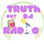 Logo Truth Out Da Bag Radio