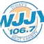 Logo 106.7 WJJY