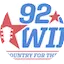 Logo 92.3 WIL