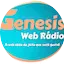 Logo Genesis Web Rádio