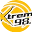 Logo Xtrema 98.9 FM