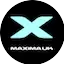 Logo Máxima UK Radio