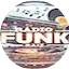 Logo Rádio funk raiz