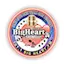 Logo 101.1 BIG HEART FM