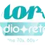 Logo More Radio Retro