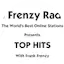 Logo DJ Frenzy Radio