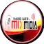 Logo Mix Mídia Web Rádio