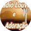 Logo Rádio Louvor e Adoração