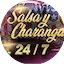 Logo Salsa y Charanga 24/7