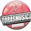 Logo 24horasmusica
