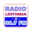 Logo Radio Lestomak FM 98.7