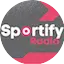 Logo Sportify - Afrobeats Workout