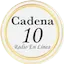 Logo Radio Cadena 10