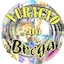 Logo Furacão do Brega
