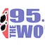 Logo 95.9 The Wolf