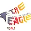 Logo 104.1 The Eagle